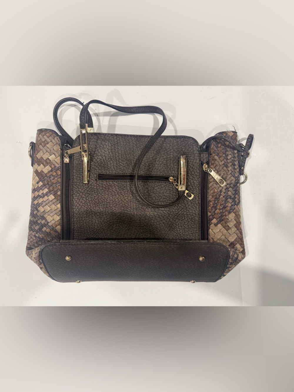 Michael Kors Python handbag - Picture 4 of 7